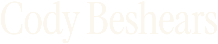 Cody Beshears